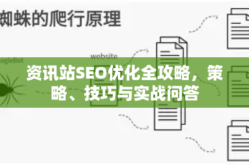 资讯站SEO优化全攻略，策略、技巧与实战问答-第1张图片-星博讯-专业SEO_网站优化技巧_搜索引擎排名提升