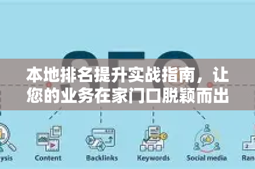 本地排名提升实战指南，让您的业务在家门口脱颖而出-第1张图片-星博讯-专业SEO_网站优化技巧_搜索引擎排名提升