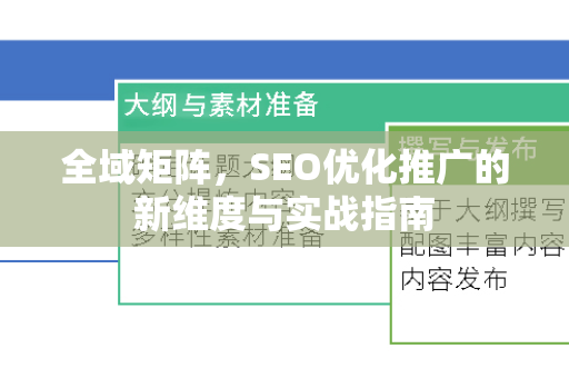 全域矩阵，SEO优化推广的新维度与实战指南-第1张图片-星博讯-专业SEO_网站优化技巧_搜索引擎排名提升