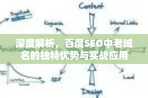 深度解析，百度SEO中老域名的独特优势与实战应用