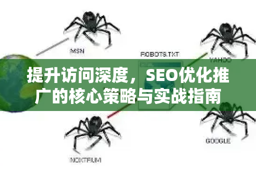 提升访问深度，SEO优化推广的核心策略与实战指南