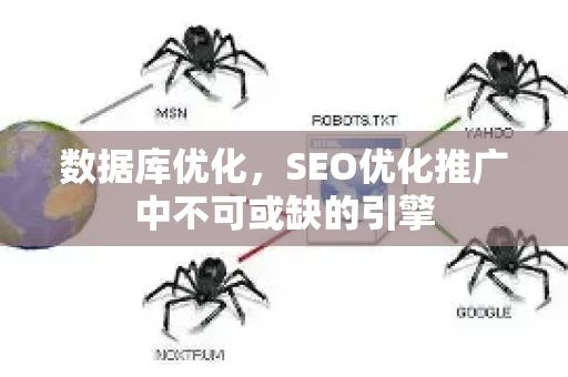 数据库优化，SEO优化推广中不可或缺的引擎