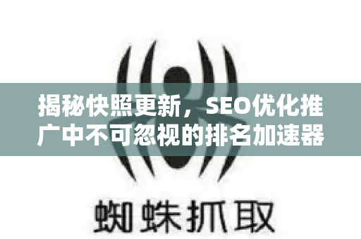 揭秘快照更新，SEO优化推广中不可忽视的排名加速器-第1张图片-星博讯-专业SEO_网站优化技巧_搜索引擎排名提升