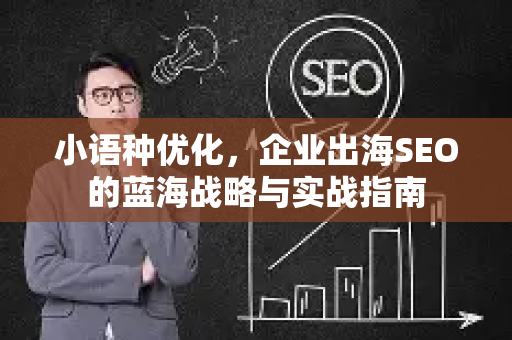 小语种优化，企业出海SEO的蓝海战略与实战指南-第1张图片-星博讯-专业SEO_网站优化技巧_搜索引擎排名提升