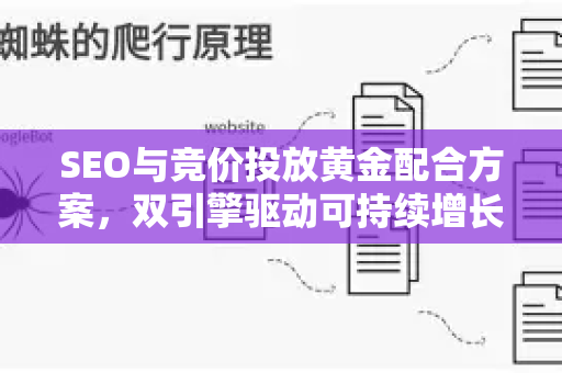 SEO与竞价投放黄金配合方案，双引擎驱动可持续增长