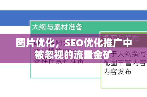 图片优化，SEO优化推广中被忽视的流量金矿-第1张图片-星博讯-专业SEO_网站优化技巧_搜索引擎排名提升