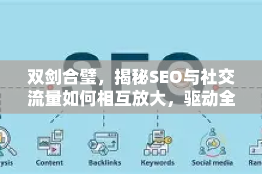 双剑合璧，揭秘SEO与社交流量如何相互放大，驱动全域增长