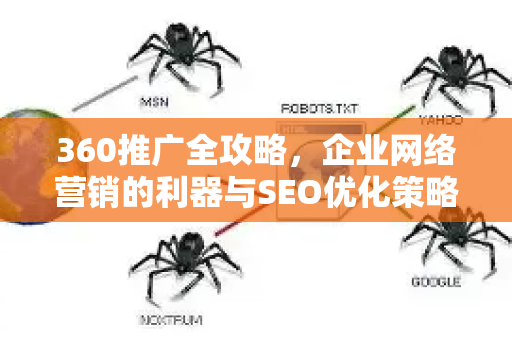 360推广全攻略，企业网络营销的利器与SEO优化策略-第1张图片-星博讯-专业SEO_网站优化技巧_搜索引擎排名提升