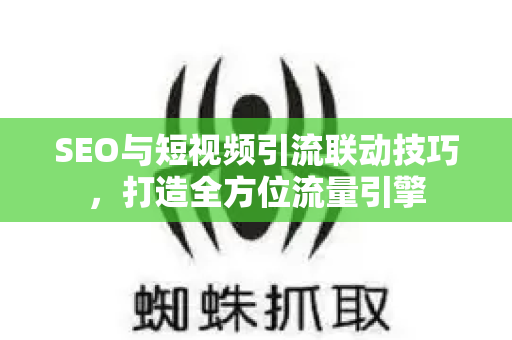 SEO与短视频引流联动技巧，打造全方位流量引擎
