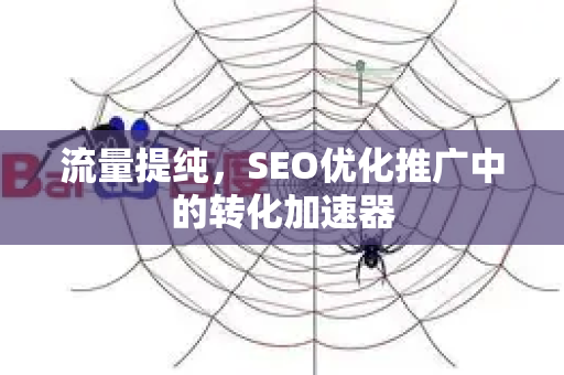 流量提纯，SEO优化推广中的转化加速器-第1张图片-星博讯-专业SEO_网站优化技巧_搜索引擎排名提升