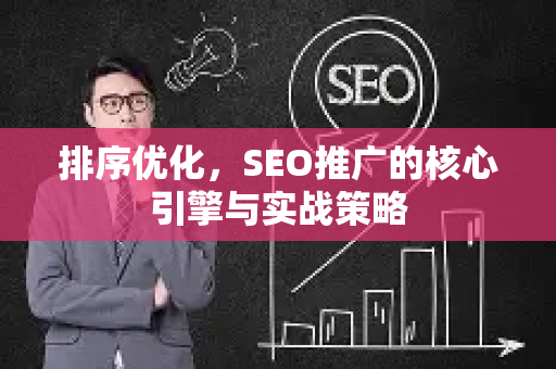 排序优化，SEO推广的核心引擎与实战策略-第1张图片-星博讯-专业SEO_网站优化技巧_搜索引擎排名提升