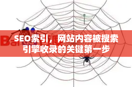 SEO索引，网站内容被搜索引擎收录的关键第一步
