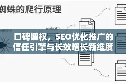 口碑增权，SEO优化推广的信任引擎与长效增长新维度-第1张图片-星博讯-专业SEO_网站优化技巧_搜索引擎排名提升