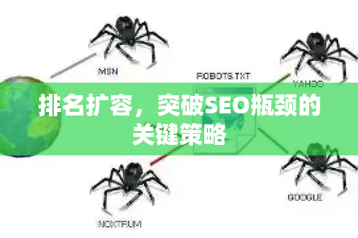 排名扩容，突破SEO瓶颈的关键策略