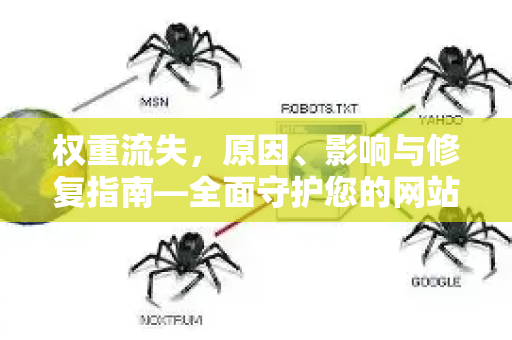 权重流失，原因、影响与修复指南—全面守护您的网站SEO生命线-第1张图片-星博讯-专业SEO_网站优化技巧_搜索引擎排名提升