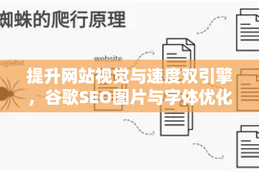 提升网站视觉与速度双引擎，谷歌SEO图片与字体优化全攻略-第1张图片-星博讯-专业SEO_网站优化技巧_搜索引擎排名提升