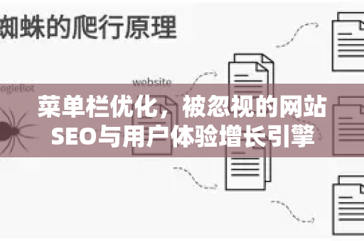 菜单栏优化，被忽视的网站SEO与用户体验增长引擎-第1张图片-星博讯-专业SEO_网站优化技巧_搜索引擎排名提升