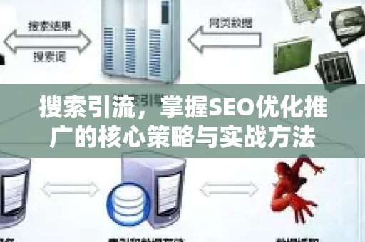 搜索引流，掌握SEO优化推广的核心策略与实战方法