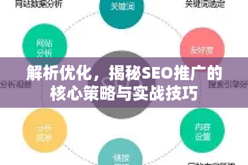 解析优化，揭秘SEO推广的核心策略与实战技巧