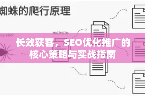 长效获客，SEO优化推广的核心策略与实战指南
