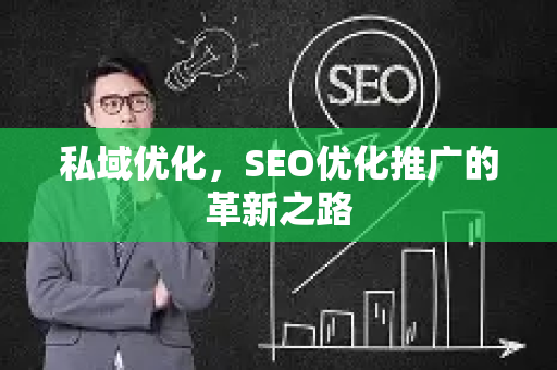 私域优化，SEO优化推广的革新之路