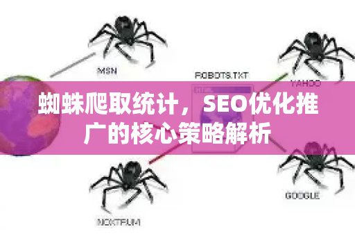 蜘蛛爬取统计，SEO优化推广的核心策略解析