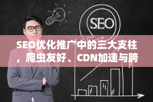 SEO优化推广中的三大支柱，爬虫友好、CDN加速与跨平台兼容
