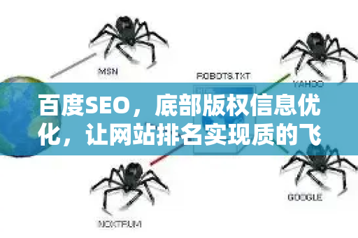 百度SEO，底部版权信息优化，让网站排名实现质的飞跃！-第1张图片-星博讯-专业SEO_网站优化技巧_搜索引擎排名提升