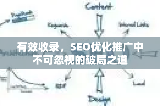 有效收录，SEO优化推广中不可忽视的破局之道
