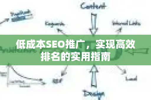 低成本SEO推广，实现高效排名的实用指南