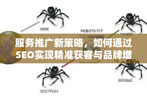 服务推广新策略，如何通过SEO实现精准获客与品牌增长