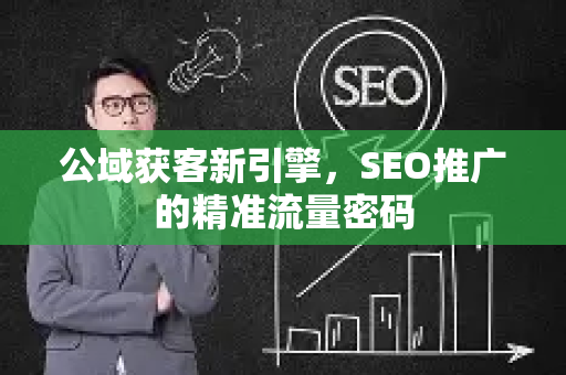 公域获客新引擎，SEO推广的精准流量密码-第1张图片-星博讯-专业SEO_网站优化技巧_搜索引擎排名提升