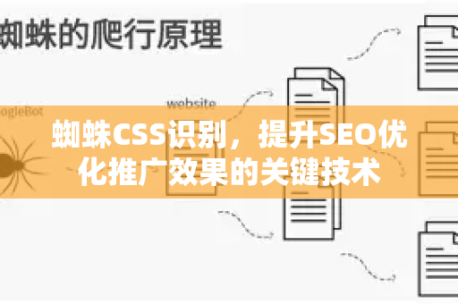 蜘蛛CSS识别，提升SEO优化推广效果的关键技术