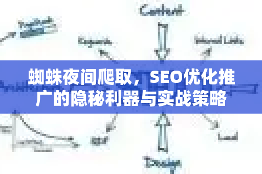 蜘蛛夜间爬取，SEO优化推广的隐秘利器与实战策略