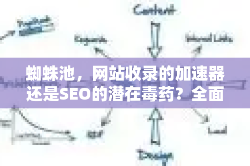 蜘蛛池，网站收录的加速器还是SEO的潜在毒药？全面解析其原理、风险与正确应用