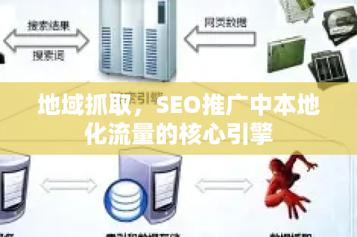 地域抓取，SEO推广中本地化流量的核心引擎