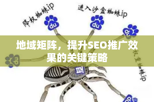 地域矩阵，提升SEO推广效果的关键策略-第1张图片-星博讯-专业SEO_网站优化技巧_搜索引擎排名提升