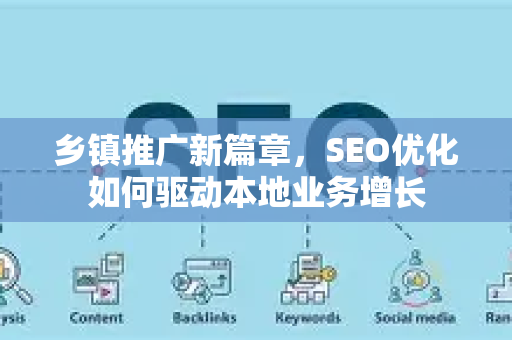 乡镇推广新篇章，SEO优化如何驱动本地业务增长-第1张图片-星博讯-专业SEO_网站优化技巧_搜索引擎排名提升