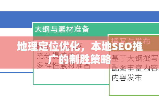 地理定位优化，本地SEO推广的制胜策略-第1张图片-星博讯-专业SEO_网站优化技巧_搜索引擎排名提升