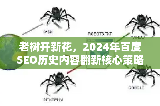 老树开新花，2024年百度SEO历史内容翻新核心策略与实战指南-第1张图片-星博讯-专业SEO_网站优化技巧_搜索引擎排名提升