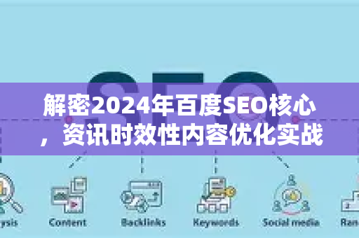 解密2024年百度SEO核心，资讯时效性内容优化实战指南