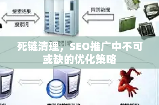 死链清理，SEO推广中不可或缺的优化策略