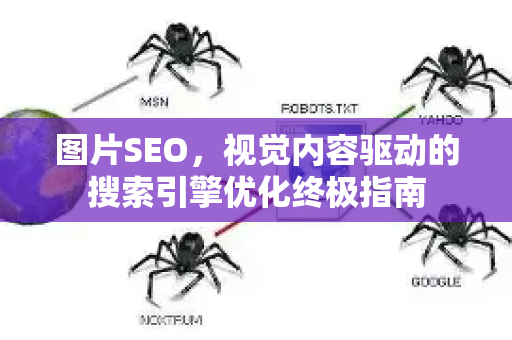 图片SEO，视觉内容驱动的搜索引擎优化终极指南