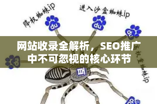 网站收录全解析，SEO推广中不可忽视的核心环节