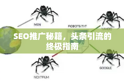 SEO推广秘籍，头条引流的终极指南