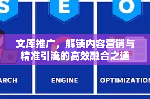 文库推广，解锁内容营销与精准引流的高效融合之道