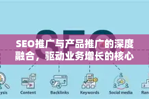 SEO推广与产品推广的深度融合，驱动业务增长的核心策略