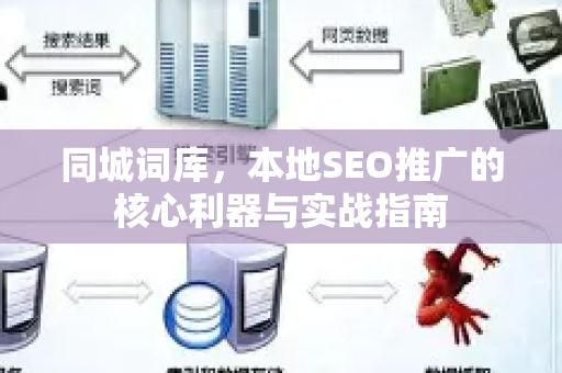 同城词库，本地SEO推广的核心利器与实战指南