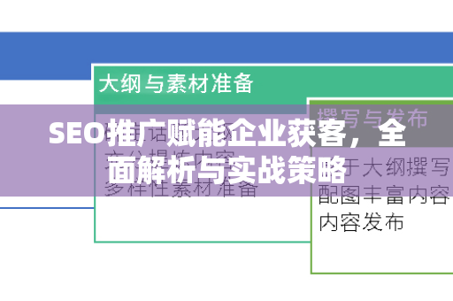 SEO推广赋能企业获客，全面解析与实战策略