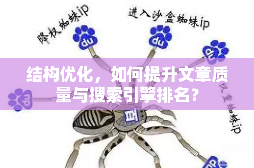 结构优化,如何提升文章质量与搜索引擎排名?-第1张图片-星博讯-专业SEO_网站优化技巧_搜索引擎排名提升 结构优化,如何提升文章质量与搜索引擎排名?-第1张图片-星博讯-专业SEO_网站优化技巧_搜索引擎排名提升